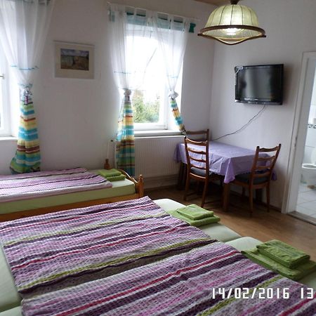 Hotel "Alte Schule" Trogen Habitación foto