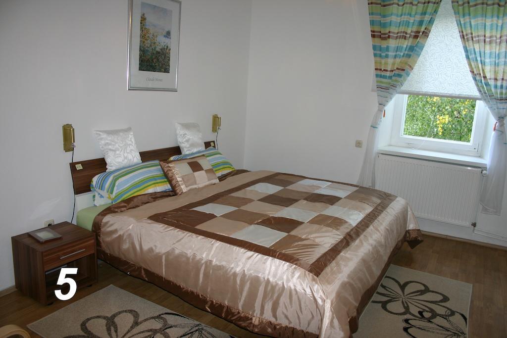 Hotel "Alte Schule" Trogen Habitación foto