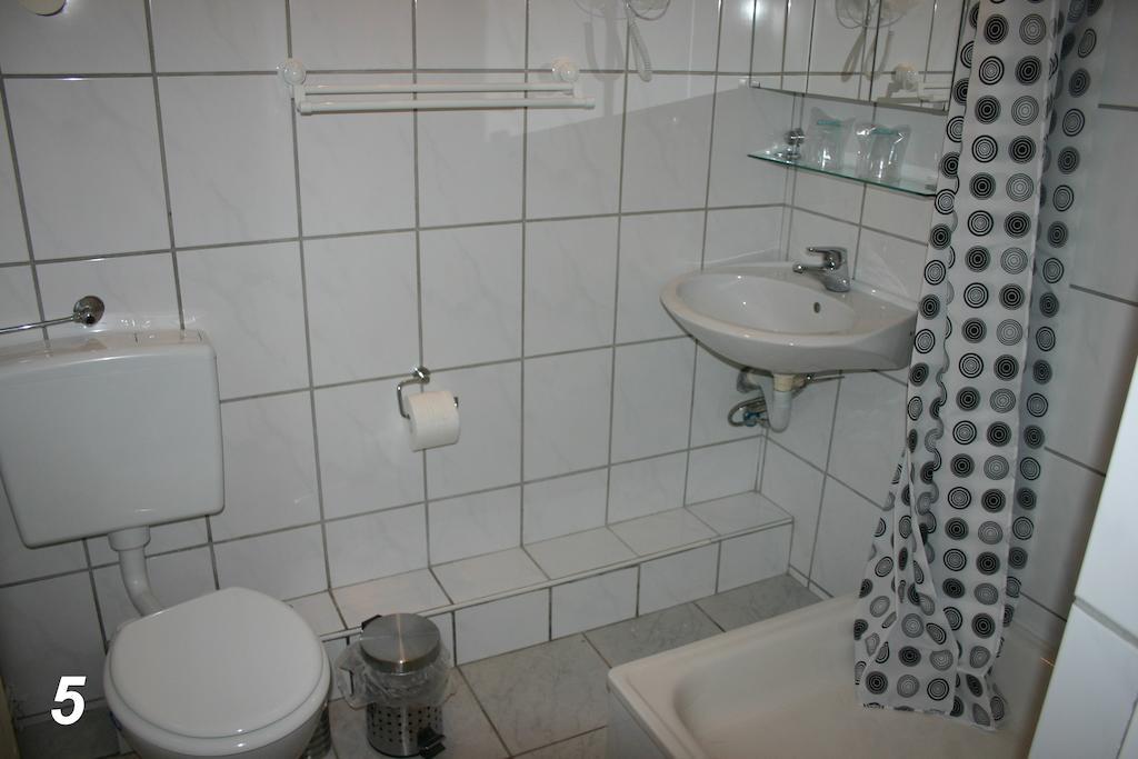 Hotel "Alte Schule" Trogen Habitación foto