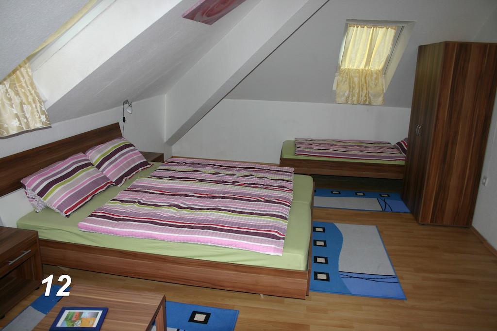 Hotel "Alte Schule" Trogen Habitación foto