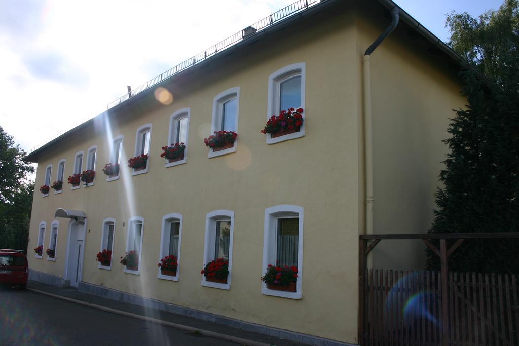 Hotel "Alte Schule" Trogen Exterior foto